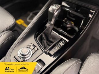 BMW X1 SDRIVE18d SPORT