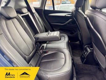 BMW X1 SDRIVE18d SPORT