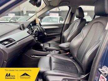 BMW X1 SDRIVE18d SPORT