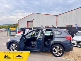 BMW X1 SDRIVE18d SPORT