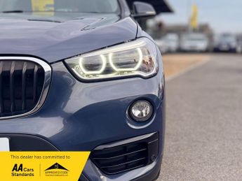 BMW X1 SDRIVE18d SPORT