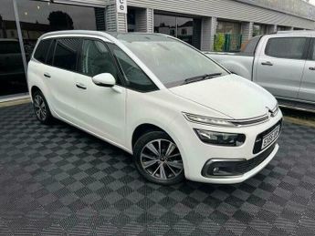 Citroen C4 Picasso 1.6 BlueHDi Flair EAT6 Euro 6 (s/s) 5dr