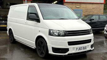 Volkswagen Transporter T28 TDI P/V