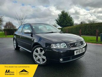 Audi S3 