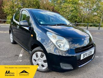 Suzuki Alto SZ2