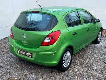 Vauxhall Corsa 1.2 16V S Easytronic Euro 5 5dr
