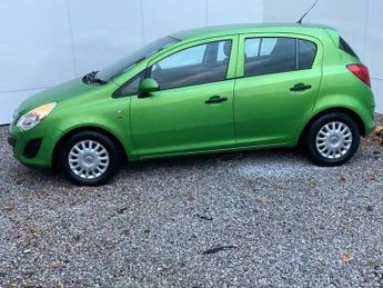 Vauxhall Corsa 1.2 16V S Easytronic Euro 5 5dr