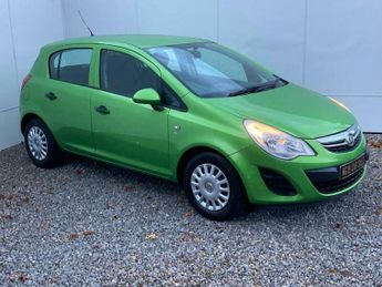 Vauxhall Corsa 1.2 16V S Easytronic Euro 5 5dr