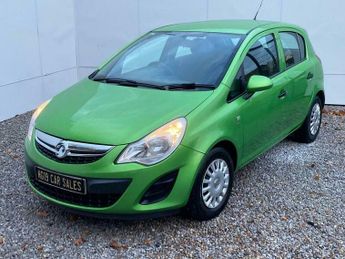 Vauxhall Corsa 1.2 16V S Easytronic Euro 5 5dr