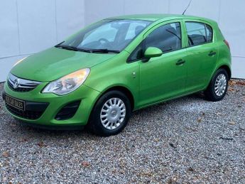 Vauxhall Corsa 1.2 16V S Easytronic Euro 5 5dr