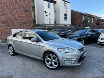 Ford Mondeo 1.8 TDCi Titanium + Euro 4 5dr