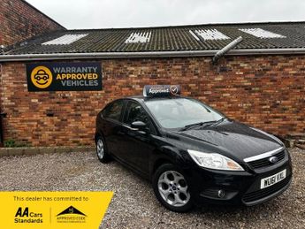 Ford Focus SPORT TDCI NAV