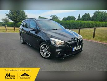 BMW 220 220d M SPORT GRAN TOURER