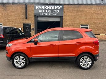 Ford EcoSport ZETEC