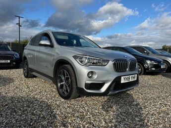 BMW X1 2.0 18d xLine Auto xDrive Euro 6 (s/s) 5dr