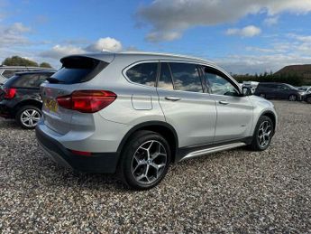 BMW X1 2.0 18d xLine Auto xDrive Euro 6 (s/s) 5dr