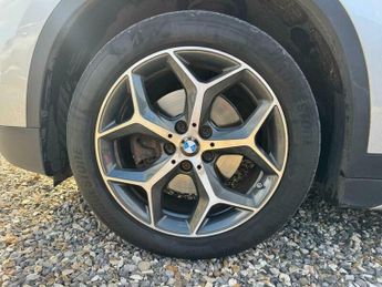 BMW X1 2.0 18d xLine Auto xDrive Euro 6 (s/s) 5dr