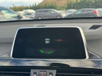 BMW X1 2.0 18d xLine Auto xDrive Euro 6 (s/s) 5dr