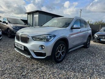 BMW X1 2.0 18d xLine Auto xDrive Euro 6 (s/s) 5dr