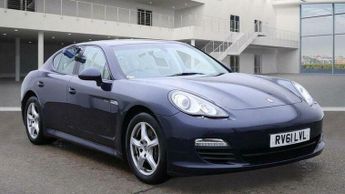 Porsche Panamera 3.0D V6 TiptronicS Euro 5 5dr