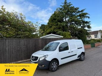 Mercedes Citan 109 CDI BLUEEFFICIENCY