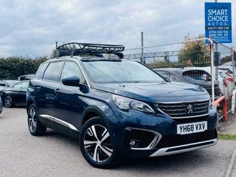 Peugeot 5008 1.5 BlueHDi Allure Euro 6 (s/s) 5dr