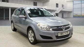 Vauxhall Astra 1.4i 16v Breeze 5dr