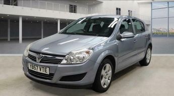 Vauxhall Astra 1.4i 16v Breeze 5dr
