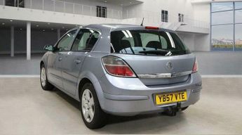 Vauxhall Astra 1.4i 16v Breeze 5dr