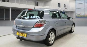 Vauxhall Astra 1.4i 16v Breeze 5dr