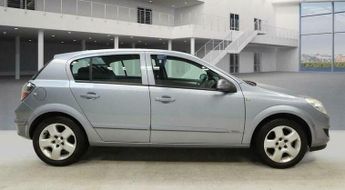 Vauxhall Astra 1.4i 16v Breeze 5dr