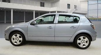Vauxhall Astra 1.4i 16v Breeze 5dr