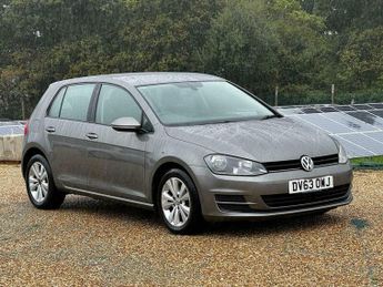 Volkswagen Golf TDi 1.6 TDI BlueMotion Tech SE Euro 5 (s/s) 5dr