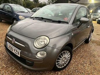 Fiat 500 1.2 Pop Auto Euro 4 3dr