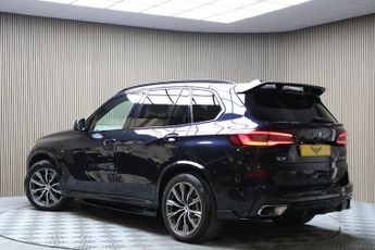 BMW X5 XDRIVE45E M SPORT