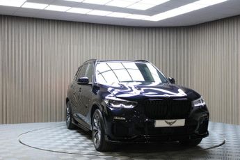 BMW X5 XDRIVE45E M SPORT
