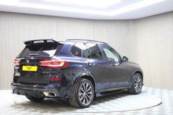BMW X5 3.0 45e 24kWh M Sport Auto xDrive Euro 6 (s/s) 5dr