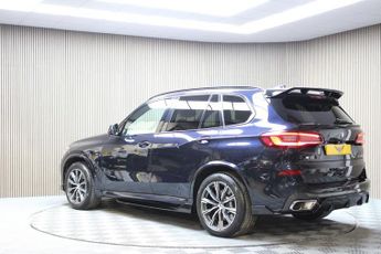 BMW X5 3.0 45e 24kWh M Sport Auto xDrive Euro 6 (s/s) 5dr