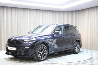 BMW X5 3.0 45e 24kWh M Sport Auto xDrive Euro 6 (s/s) 5dr