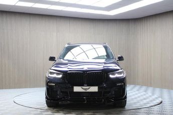 BMW X5 3.0 45e 24kWh M Sport Auto xDrive Euro 6 (s/s) 5dr