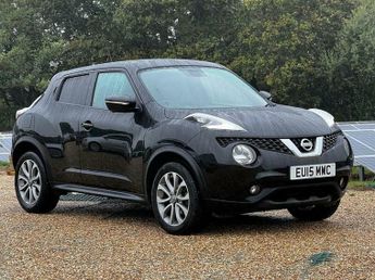 Nissan Juke 1.2 DIG-T Tekna Euro 5 (s/s) 5dr Euro 5