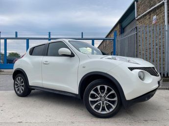 Nissan Juke TEKNA DCI