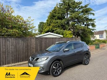 Nissan X-Trail DCI N-TEC