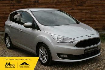 Ford C Max 1.0T EcoBoost Zetec Euro 6 (s/s) 5dr