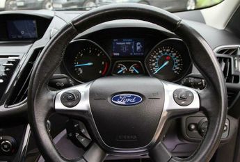 Ford Kuga 2.0 TDCi Titanium X Powershift AWD Euro 5 5dr