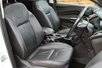 Ford Kuga 2.0 TDCi Titanium X Powershift AWD Euro 5 5dr