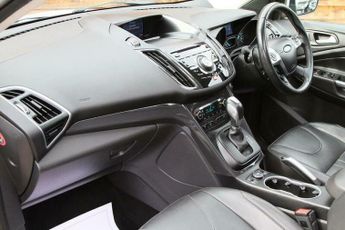 Ford Kuga 2.0 TDCi Titanium X Powershift AWD Euro 5 5dr