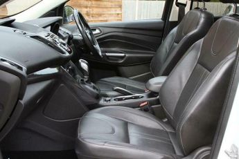 Ford Kuga 2.0 TDCi Titanium X Powershift AWD Euro 5 5dr