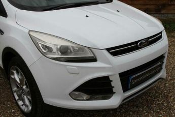 Ford Kuga 2.0 TDCi Titanium X Powershift AWD Euro 5 5dr
