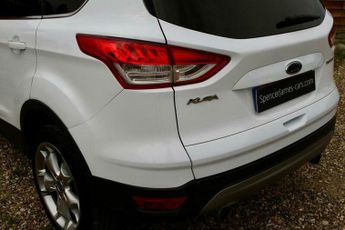 Ford Kuga 2.0 TDCi Titanium X Powershift AWD Euro 5 5dr
